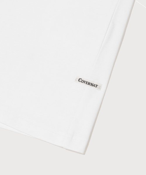 COVERNAT(カバーナット)の「クールコットンサーフィンモーショングラフィックTシャツホワイト(Tシャツ/カットソー・レディース・その他・SMALL/MEDIUM/LARGE/X-LARGE/XX-LARGE/X-SMALL)」の10枚目の写真