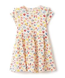 sense of wonder | flower garden半袖ワンピース(ワンピース)