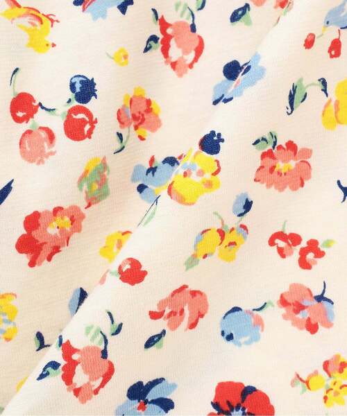 sense of wonder（センスオブワンダー）の「flower garden半袖ワンピース（ワンピース・キッズ・カラフル・80ｃｍ/90cm/100cm/110cm/120cm/130cm）」の7枚目の写真