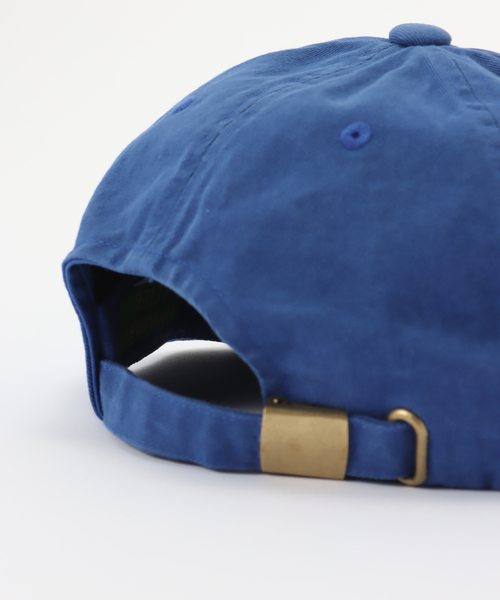 B.C STOCK（ベーセーストック）の「【WEB＋一部店舗限定】MY NAME IS PETER / 5-PANEL PETER CAP（キャップ・レディース・オレンジ/ネイビー/ブルー/レッド/グリーン・FREE）」の15枚目の写真