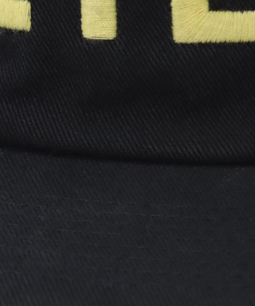 B.C STOCK（ベーセーストック）の「【WEB＋一部店舗限定】MY NAME IS PETER / 5-PANEL PETER CAP（キャップ・レディース・オレンジ/ネイビー/ブルー/レッド/グリーン・FREE）」の11枚目の写真