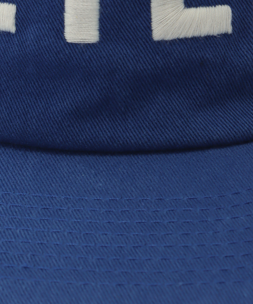 B.C STOCK（ベーセーストック）の「【WEB＋一部店舗限定】MY NAME IS PETER / 5-PANEL PETER CAP（キャップ・レディース・オレンジ/ネイビー/ブルー/レッド/グリーン・FREE）」の10枚目の写真