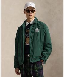 RLX GOLF（アールエルエックスゴルフ）の「クレストプリント コーチズ ジャケット（ブルゾン）」