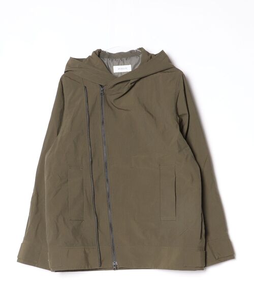 古着通販 en route ブランド 中古・古着通販 eN ROUTE アンルート ナイロンツイル 2ボタン ジャケット ネイビー サイズ 1 ブランド・古着通販 トレファク公式 TREFAC FASHION スマホサイト