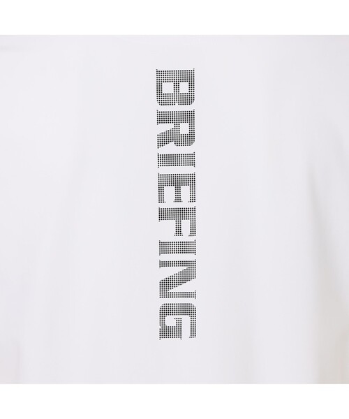 BRIEFING（ブリーフィング）の「【BRIEFING GOLF／ブリーフィングゴルフ】MEN’S TOUR HIGHNECK（Tシャツ/カットソー・メンズ・ブラック/ホワイト/ネイビー・L/M）」の5枚目の写真