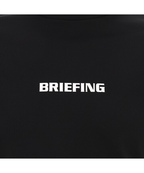 BRIEFING（ブリーフィング）の「【BRIEFING GOLF／ブリーフィングゴルフ】MEN’S TOUR HIGHNECK（Tシャツ/カットソー・メンズ・ブラック/ホワイト/ネイビー・L/M）」の14枚目の写真