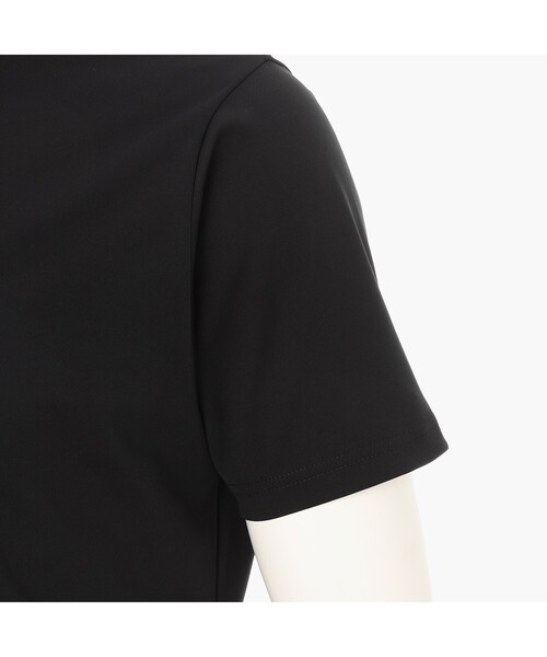 BRIEFING（ブリーフィング）の「【BRIEFING GOLF／ブリーフィングゴルフ】MEN’S TOUR HIGHNECK（Tシャツ/カットソー・メンズ・ブラック/ホワイト/ネイビー・L/M）」の15枚目の写真