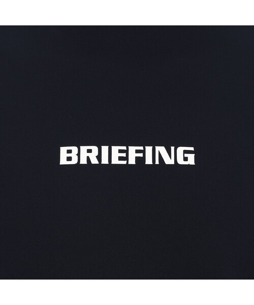 BRIEFING（ブリーフィング）の「【BRIEFING GOLF／ブリーフィングゴルフ】MEN’S TOUR HIGHNECK（Tシャツ/カットソー・メンズ・ブラック/ホワイト/ネイビー・L/M）」の21枚目の写真