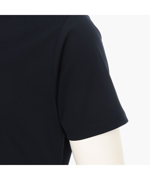 BRIEFING（ブリーフィング）の「【BRIEFING GOLF／ブリーフィングゴルフ】MEN’S TOUR HIGHNECK（Tシャツ/カットソー・メンズ・ブラック/ホワイト/ネイビー・L/M）」の22枚目の写真