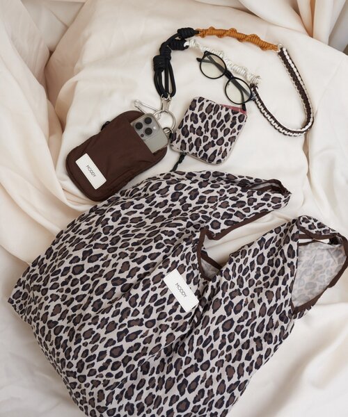 CIAOPANIC TYPY（チャオパニックティピー）の「:【KAIRI企画】エコBAG付きマルチウェイショルダーBAG（ショルダーバッグ・レディース・ライトグレー/ブラック/カーキ/ブラウン・ONE SIZE）」の3枚目の写真