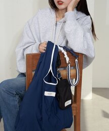 CIAOPANIC TYPY | :【KAIRI企画】エコBAG付きマルチウェイショルダーBAG(ショルダーバッグ)