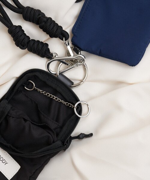 CIAOPANIC TYPY（チャオパニックティピー）の「:エコBAG付きマルチウェイショルダーBAG（ショルダーバッグ・レディース・ライトグレー/ブラック/カーキ/ブラウン・ONE SIZE）」の5枚目の写真