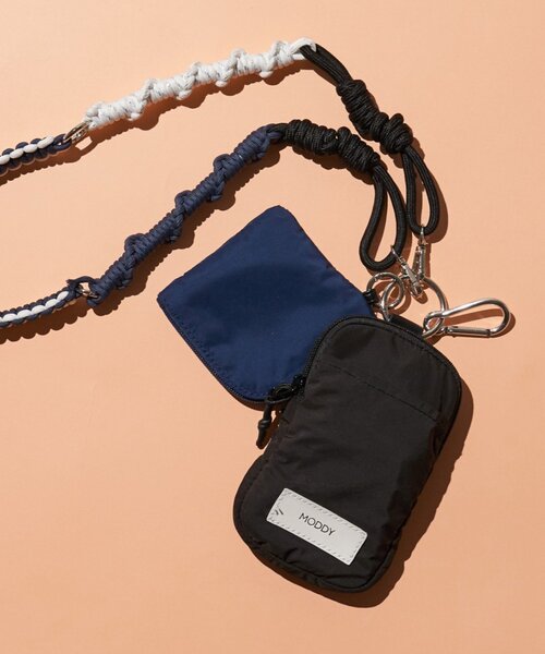 CIAOPANIC TYPY（チャオパニックティピー）の「:エコBAG付きマルチウェイショルダーBAG（ショルダーバッグ・レディース・ライトグレー/ブラック/カーキ/ブラウン・ONE SIZE）」の7枚目の写真