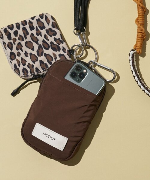 CIAOPANIC TYPY（チャオパニックティピー）の「:エコBAG付きマルチウェイショルダーBAG（ショルダーバッグ・レディース・ライトグレー/ブラック/カーキ/ブラウン・ONE SIZE）」の20枚目の写真