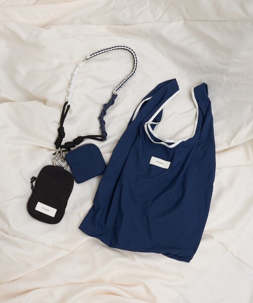 CIAOPANIC TYPY（チャオパニックティピー）の「:【KAIRI企画】エコBAG付きマルチウェイショルダーBAG（ショルダーバッグ・レディース・ライトグレー/ブラック/カーキ/ブラウン・ONE SIZE）」の14枚目の写真