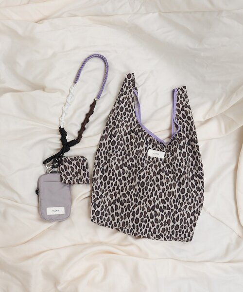 CIAOPANIC TYPY（チャオパニックティピー）の「:【KAIRI企画】エコBAG付きマルチウェイショルダーBAG（ショルダーバッグ・レディース・ライトグレー/ブラック/カーキ/ブラウン・ONE SIZE）」の16枚目の写真