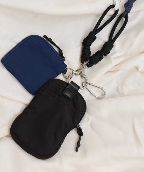 CIAOPANIC TYPY（チャオパニックティピー）の「:【KAIRI企画】エコBAG付きマルチウェイショルダーBAG（ショルダーバッグ・レディース・ライトグレー/ブラック/カーキ/ブラウン・ONE SIZE）」の21枚目の写真