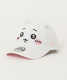 NEW ERA（ニューエラ）の「【NEW ERA/ニューエラ】キッズ Child 9TWENTY ちいかわ / ちいかわ ホワイト（キャップ）」