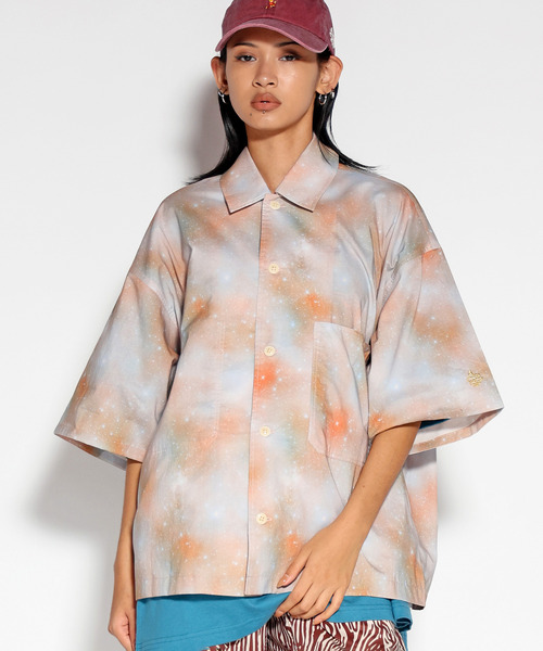 Crystal Shirts / クリスタルシャツ（シャツ/ブラウス）｜ALDIES