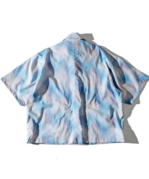 ALDIES(アールディーズ)の「Crystal Shirts / クリスタルシャツ(シャツ/ブラウス・メンズ・ブルー/ピンク・SMALL/MEDIUM/LARGE)」の7枚目の写真