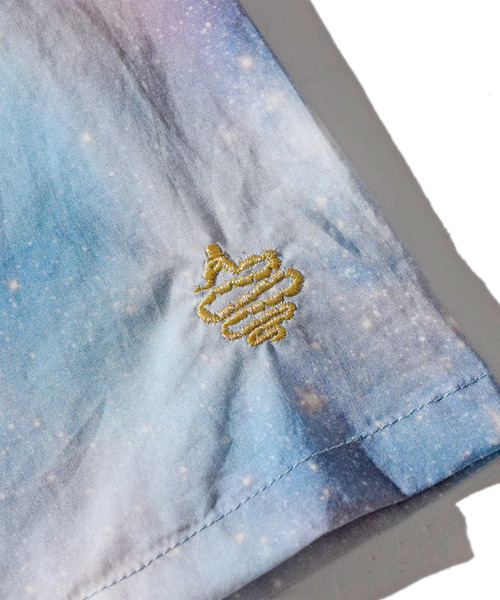 ALDIES(アールディーズ)の「Crystal Shirts / クリスタルシャツ(シャツ/ブラウス・メンズ・ブルー/ピンク・SMALL/MEDIUM/LARGE)」の9枚目の写真