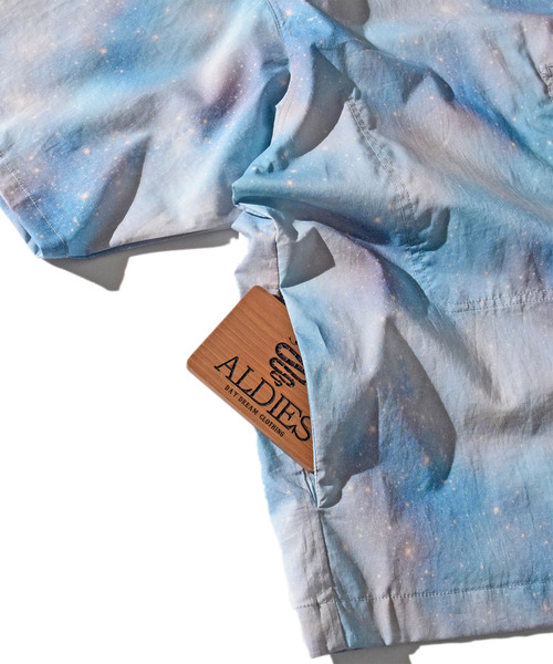 ALDIES(アールディーズ)の「Crystal Shirts / クリスタルシャツ(シャツ/ブラウス・メンズ・ブルー/ピンク・SMALL/MEDIUM/LARGE)」の11枚目の写真
