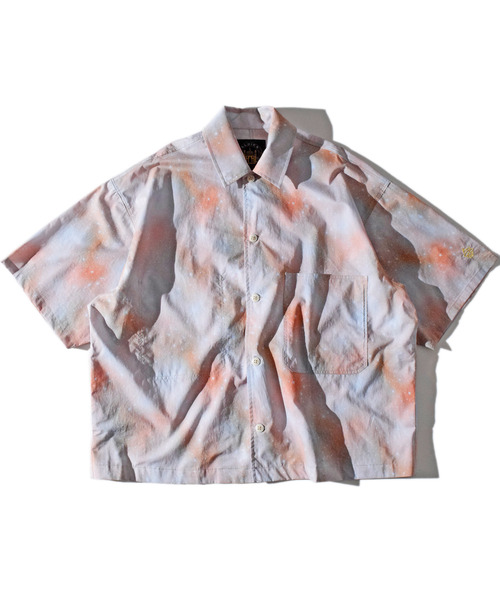 ALDIES(アールディーズ)の「Crystal Shirts / クリスタルシャツ(シャツ/ブラウス・メンズ・ブルー/ピンク・SMALL/MEDIUM/LARGE)」の17枚目の写真