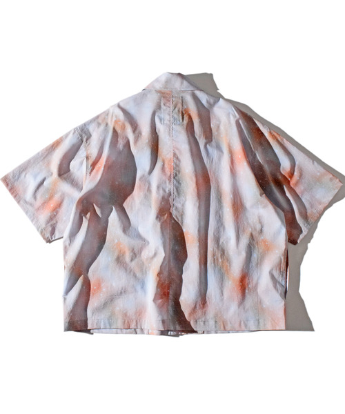 ALDIES(アールディーズ)の「Crystal Shirts / クリスタルシャツ(シャツ/ブラウス・メンズ・ブルー/ピンク・SMALL/MEDIUM/LARGE)」の18枚目の写真