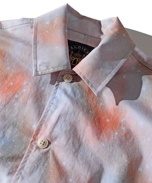 ALDIES(アールディーズ)の「Crystal Shirts / クリスタルシャツ(シャツ/ブラウス・メンズ・ブルー/ピンク・SMALL/MEDIUM/LARGE)」の19枚目の写真