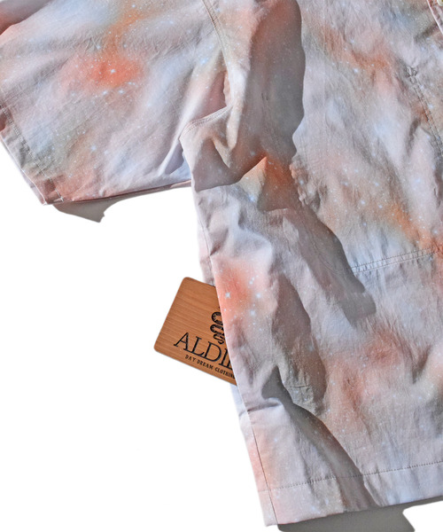 ALDIES(アールディーズ)の「Crystal Shirts / クリスタルシャツ(シャツ/ブラウス・メンズ・ブルー/ピンク・SMALL/MEDIUM/LARGE)」の22枚目の写真