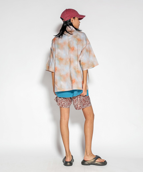 ALDIES(アールディーズ)の「Crystal Shirts / クリスタルシャツ(シャツ/ブラウス・メンズ・ブルー/ピンク・SMALL/MEDIUM/LARGE)」の15枚目の写真