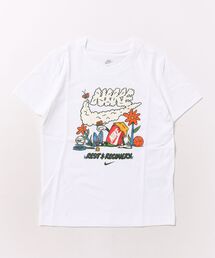 NIKE(�i�C�L)�́sNIKE�A�p�����tK NSW TEE BOXY REST(T�V���c/�J�b�g�\�[)