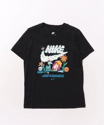NIKE(�i�C�L)�́sNIKE�A�p�����tK NSW TEE BOXY REST(T�V���c/�J�b�g�\�[)