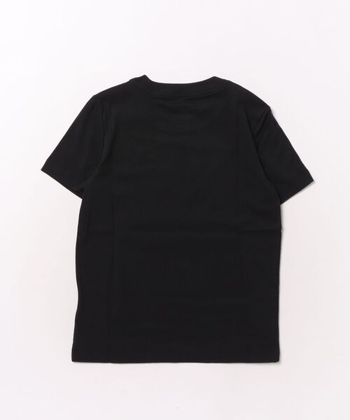 NIKE(ナイキ)の「《NIKEアパレル》K NSW TEE BOXY REST(Tシャツ/カットソー・キッズ・ホワイト/ブラック・160/150/140/130)」の3枚目の写真