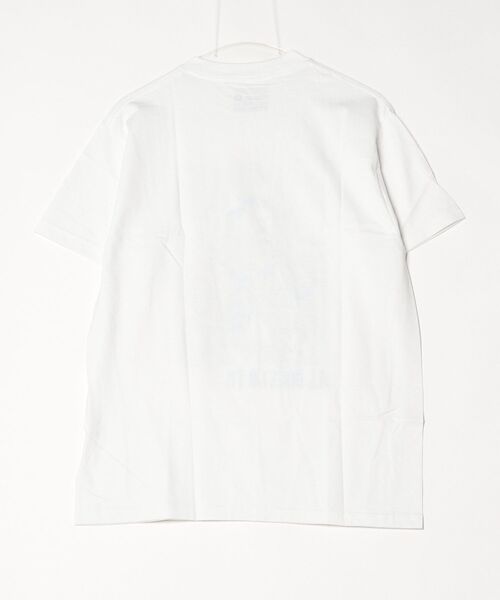 INNOCENT(イノセント)の「【T18】【DMX/ディー・エム・エックス】 GRAPHIC TEE(Tシャツ/カットソー・メンズ・ブラック/ホワイト・MEDIUM/LARGE/X-LARGE)」の3枚目の写真