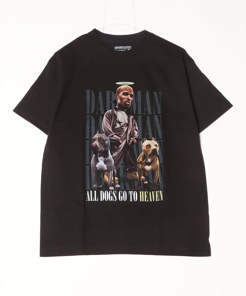 INNOCENT(イノセント)の「【T18】【DMX/ディー・エム・エックス】 GRAPHIC TEE(Tシャツ/カットソー・メンズ・ブラック/ホワイト・MEDIUM/LARGE/X-LARGE)」の19枚目の写真
