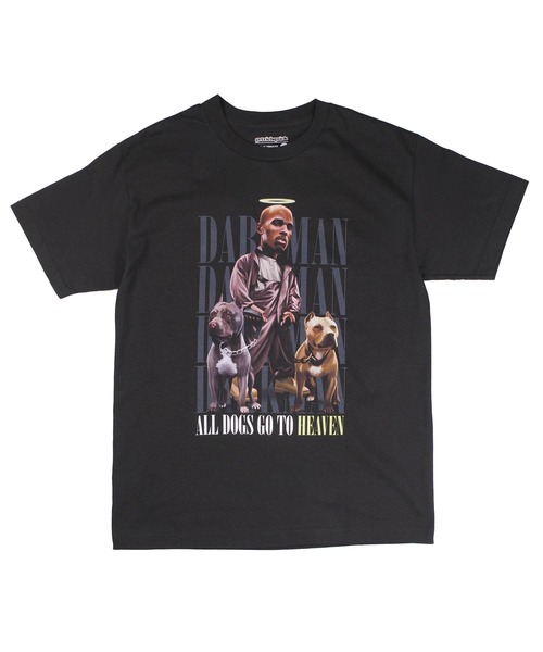 INNOCENT(イノセント)の「【T18】【DMX/ディー・エム・エックス】 GRAPHIC TEE(Tシャツ/カットソー・メンズ・ブラック/ホワイト・MEDIUM/LARGE/X-LARGE)」の5枚目の写真