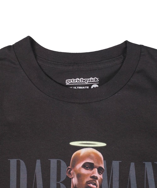 INNOCENT(イノセント)の「【T18】【DMX/ディー・エム・エックス】 GRAPHIC TEE(Tシャツ/カットソー・メンズ・ブラック/ホワイト・MEDIUM/LARGE/X-LARGE)」の12枚目の写真