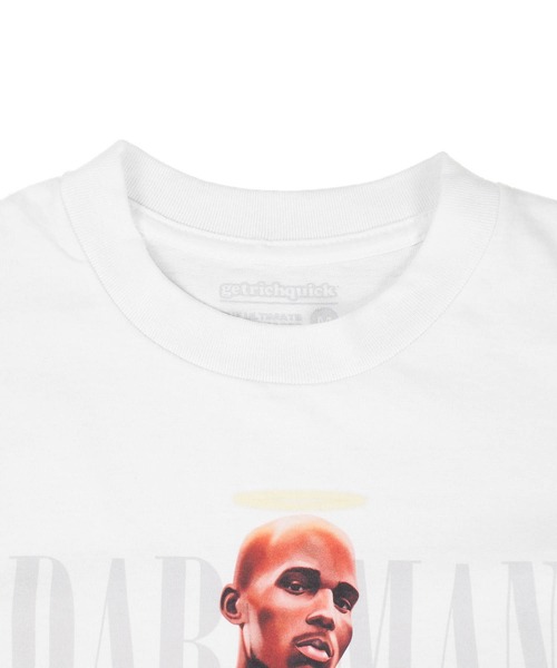 INNOCENT(イノセント)の「【T18】【DMX/ディー・エム・エックス】 GRAPHIC TEE(Tシャツ/カットソー・メンズ・ブラック/ホワイト・MEDIUM/LARGE/X-LARGE)」の6枚目の写真