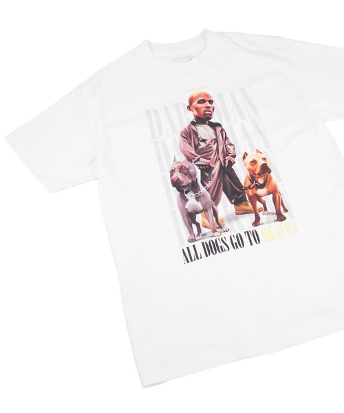 INNOCENT(イノセント)の「【T18】【DMX/ディー・エム・エックス】 GRAPHIC TEE(Tシャツ/カットソー・メンズ・ブラック/ホワイト・MEDIUM/LARGE/X-LARGE)」の8枚目の写真