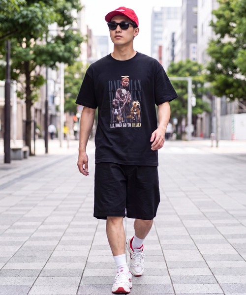 INNOCENT(イノセント)の「【T18】【DMX/ディー・エム・エックス】 GRAPHIC TEE(Tシャツ/カットソー・メンズ・ブラック/ホワイト・MEDIUM/LARGE/X-LARGE)」の21枚目の写真