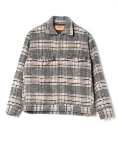 CARHARTT WIP / カーハート ダブリューアイピー】STROY SHIRT JAC