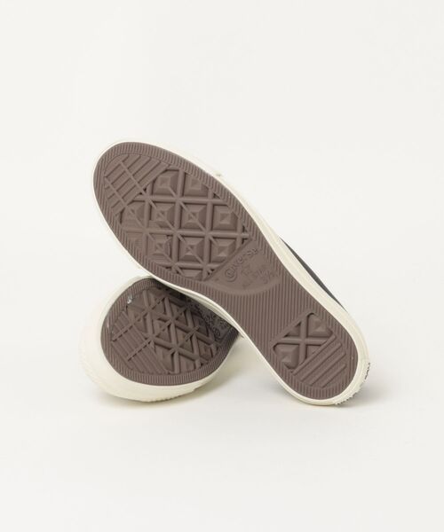 CONVERSE(コンバース)の「converse コンバース ALL STAR FLATEYELETS PG OX レディーススニーカー ローカット(オールスターフラットアイレッツPGOX)(スニーカー・レディース・ブラック・22.5cm/23.0cm/23.5cm/24.0cm/24.5cm/25.0cm)」の3枚目の写真
