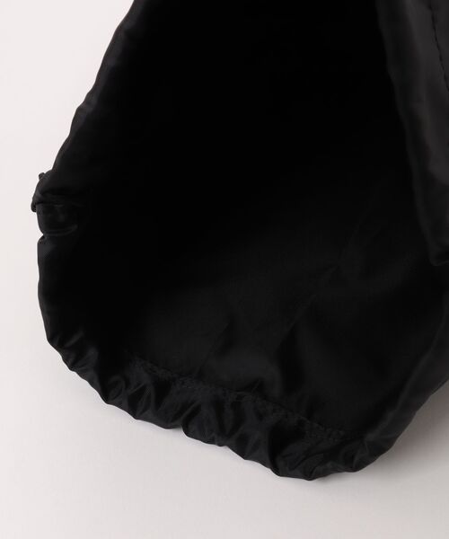 VENCEEXCHANGE(ヴァンスエクスチェンジ)の「【Bag Base】Gymsac/カラージムサック/ナップサック(バックパック/リュック・メンズ・オレンジ/イエロー/ロイヤルブルー/ネイビー/ホワイト/レッド/バーガンディー/グリーン/ピンク/ブラック/ライトブルー/グレー・フリー)」の15枚目の写真