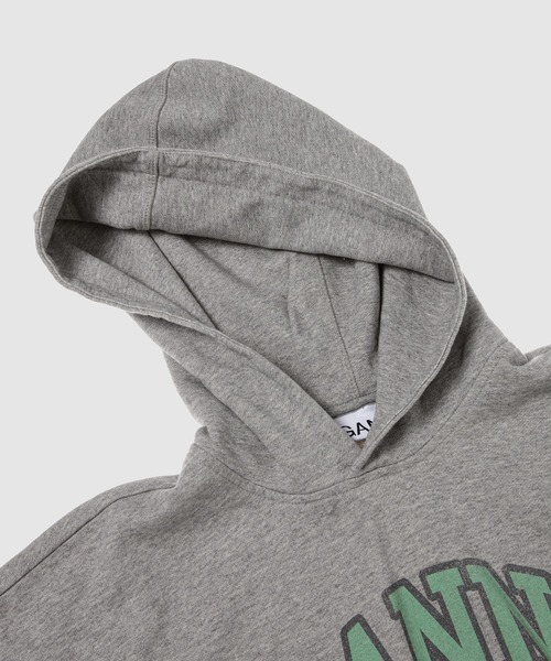 GANNI(ガニー)の「Isoli Oversized Hoodie Bear Comic(パーカー・レディース・その他・XS/S/M)」の3枚目の写真