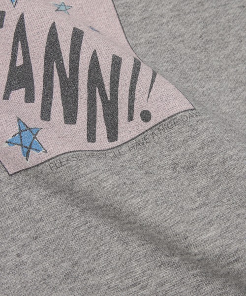 GANNI(ガニー)の「Isoli Oversized Hoodie Bear Comic(パーカー・レディース・その他・XS/S/M)」の6枚目の写真