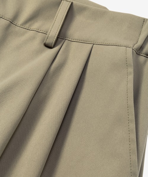 rehacer(レアセル)の「rehacer : Tactical Wave Shorts / タクティカル ウエーブ ショーツ(その他パンツ・メンズ・グレイッシュベージュ/スミクロ・SMALL/MEDIUM/LARGE)」の17枚目の写真