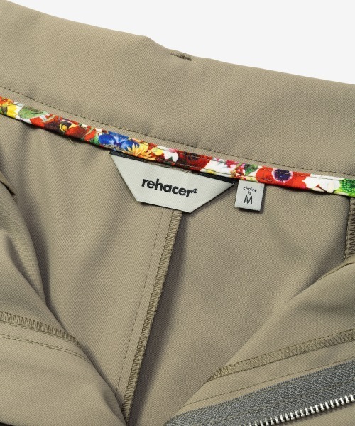 rehacer(レアセル)の「rehacer : Tactical Wave Shorts / タクティカル ウエーブ ショーツ(その他パンツ・メンズ・グレイッシュベージュ/スミクロ・SMALL/MEDIUM/LARGE)」の19枚目の写真