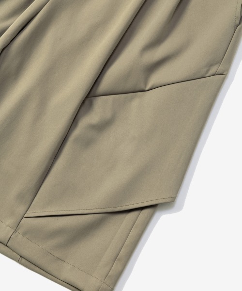 rehacer(レアセル)の「rehacer : Tactical Wave Shorts / タクティカル ウエーブ ショーツ(その他パンツ・メンズ・グレイッシュベージュ/スミクロ・SMALL/MEDIUM/LARGE)」の20枚目の写真