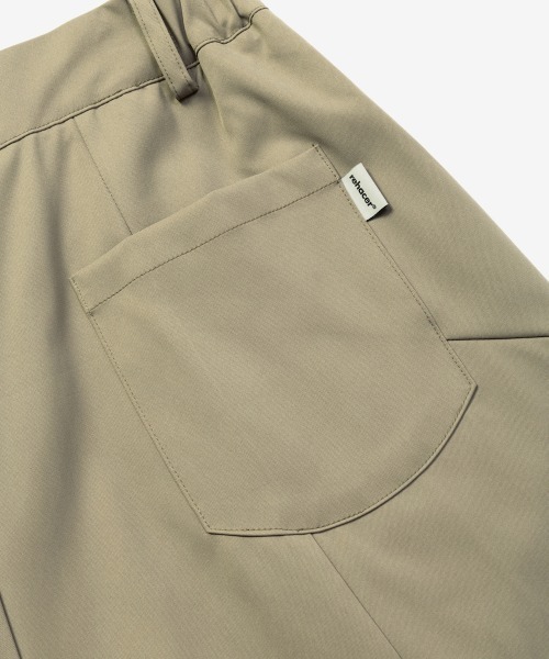 rehacer(レアセル)の「rehacer : Tactical Wave Shorts / タクティカル ウエーブ ショーツ(その他パンツ・メンズ・グレイッシュベージュ/スミクロ・SMALL/MEDIUM/LARGE)」の21枚目の写真